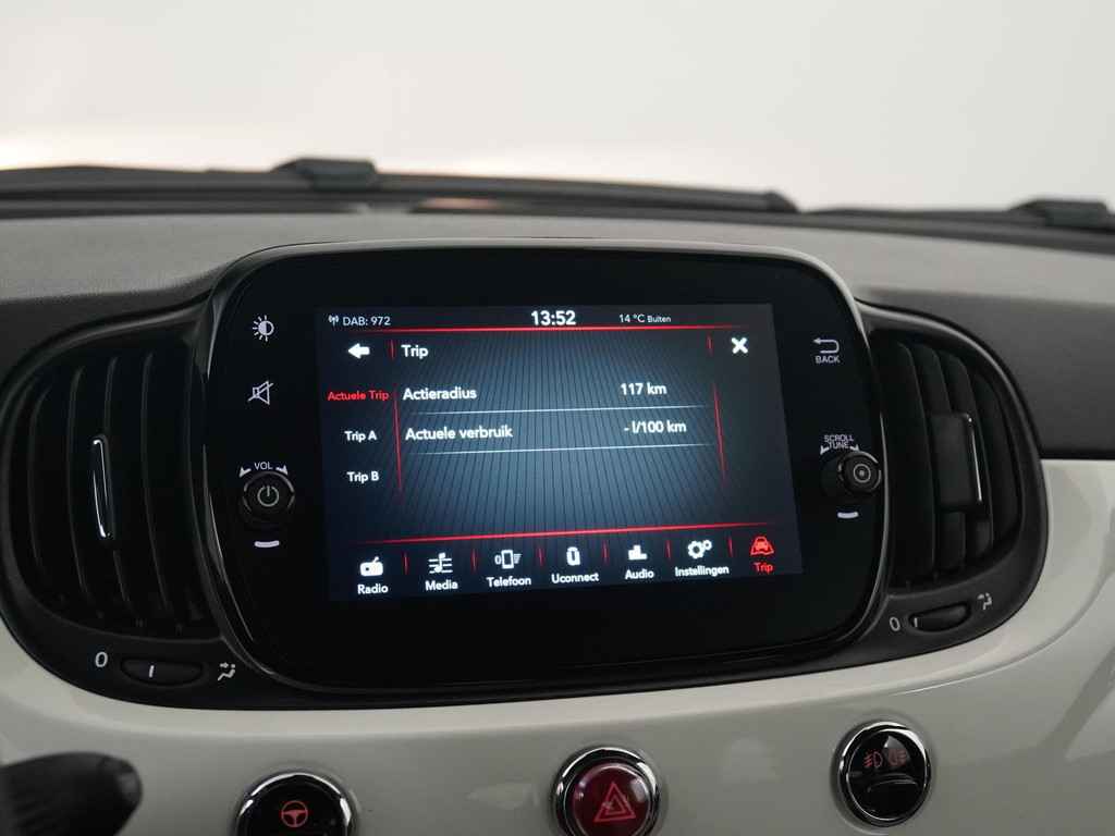 Fiat 500C afbeelding 16
