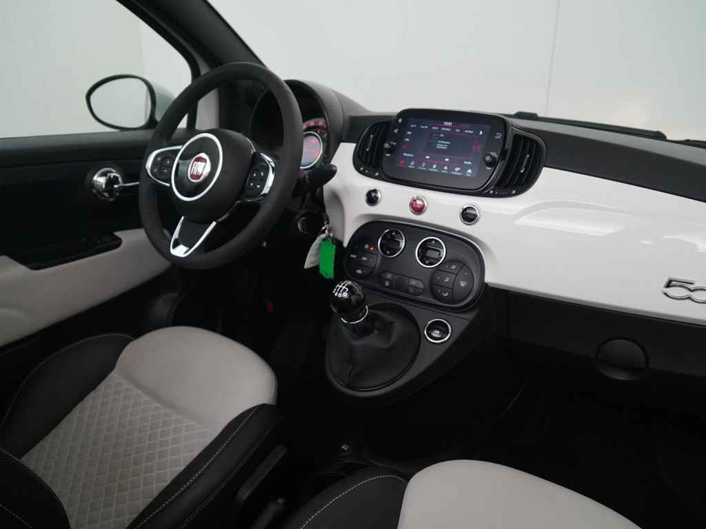 Fiat 500C afbeelding 2