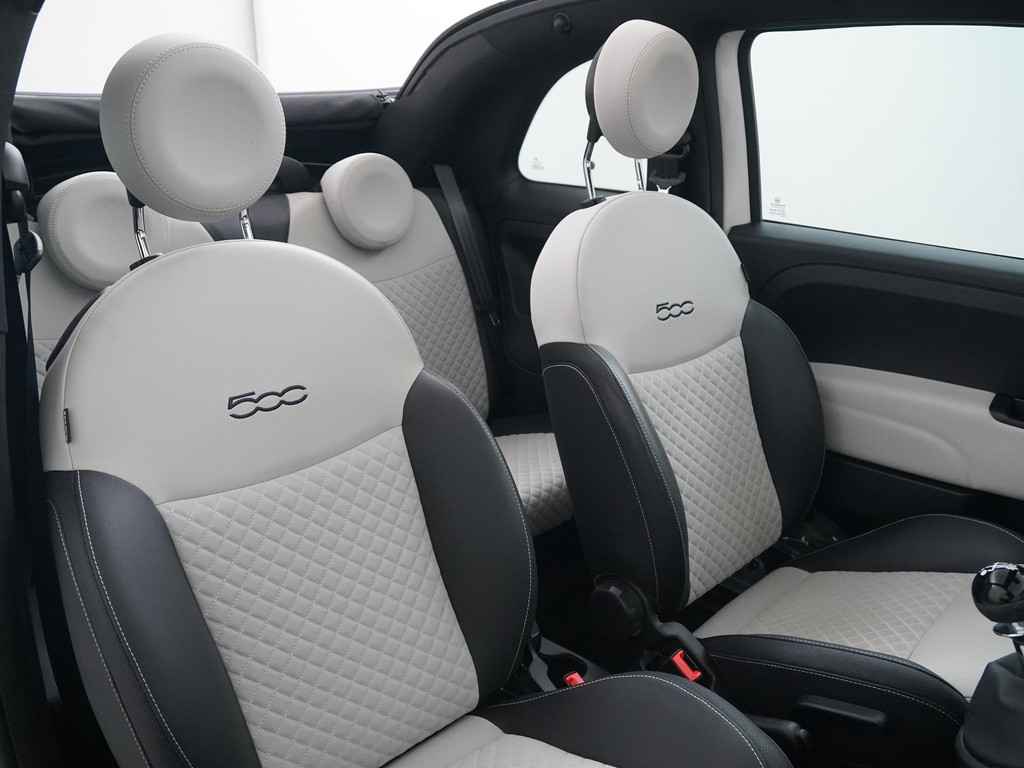 Fiat 500C afbeelding 23
