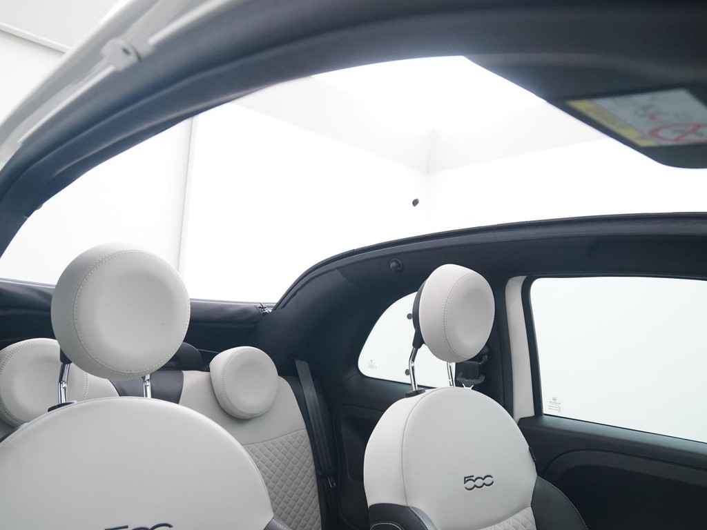 Fiat 500C afbeelding 24