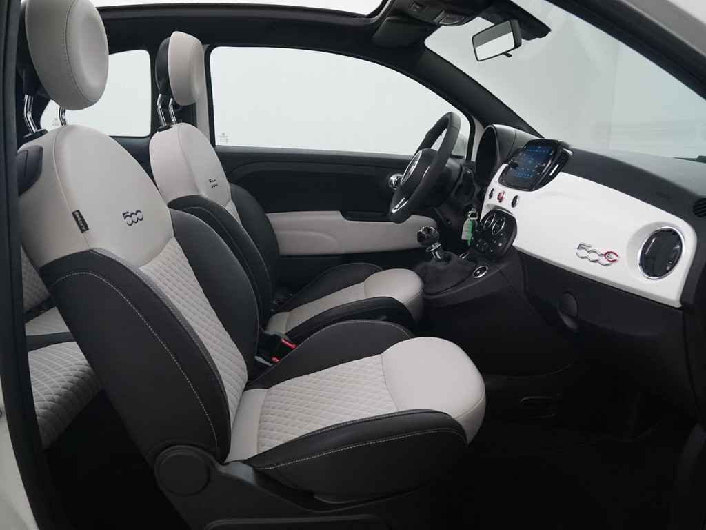 Fiat 500C afbeelding 3