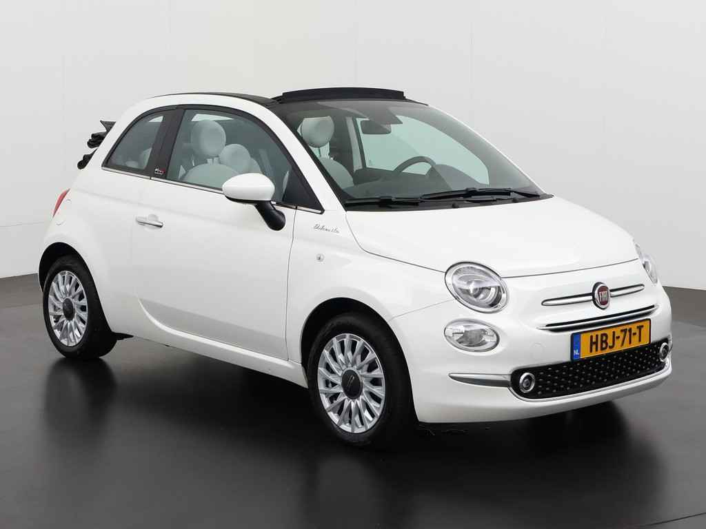 Fiat 500C afbeelding 30