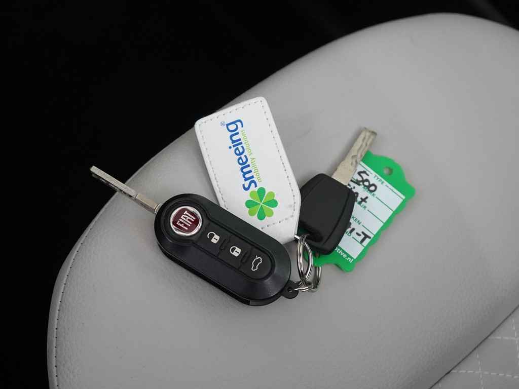 Fiat 500C afbeelding 31