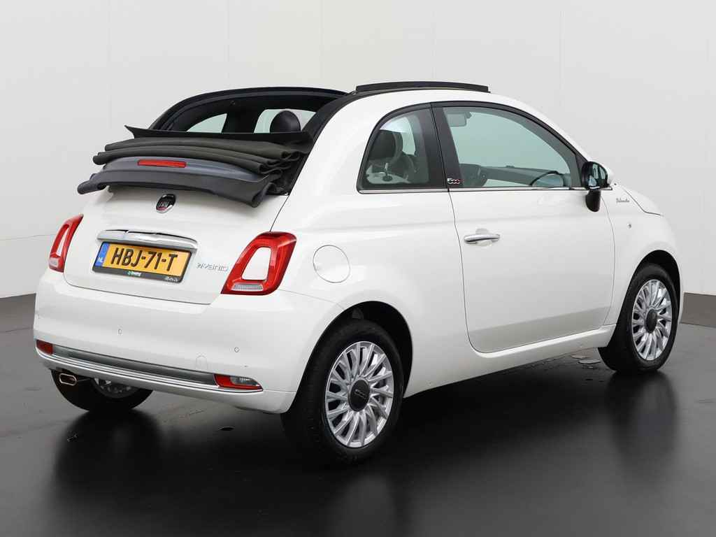 Fiat 500C afbeelding 4