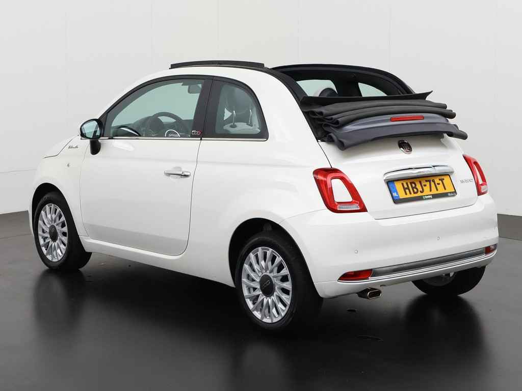 Fiat 500C afbeelding 6