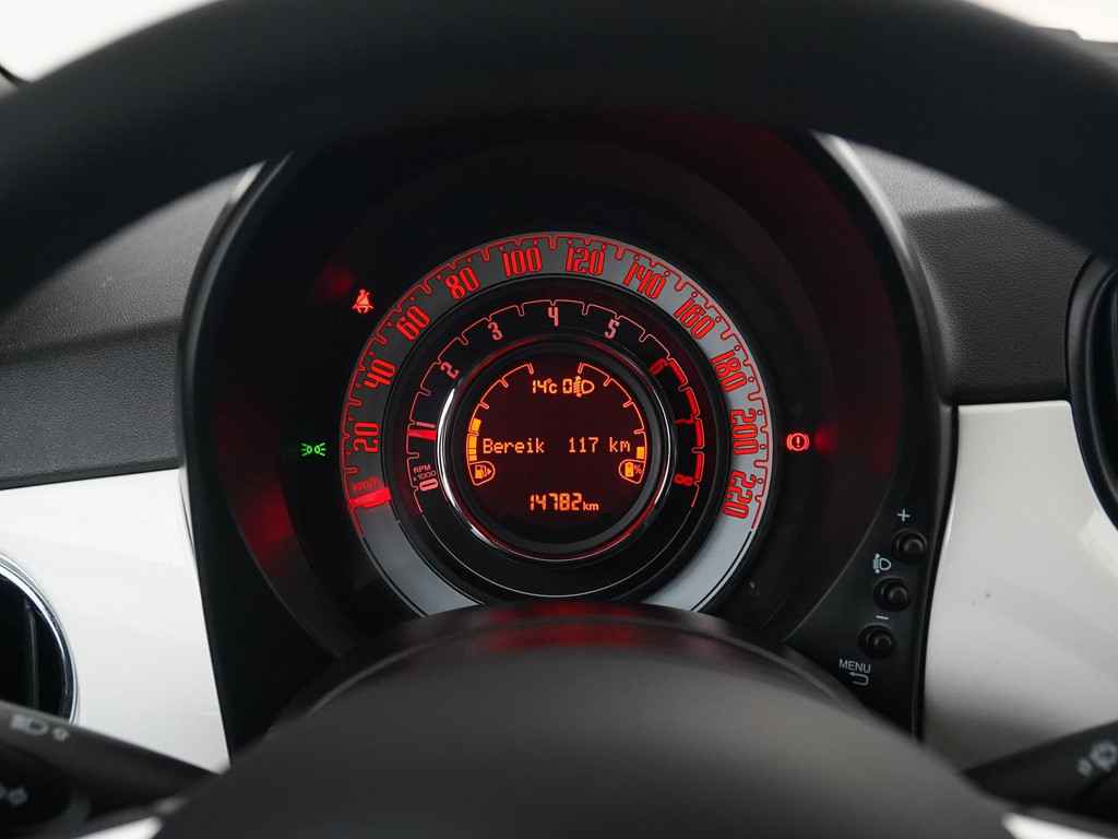 Fiat 500C afbeelding 8