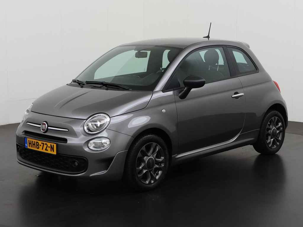 Fiat 500 afbeelding 1