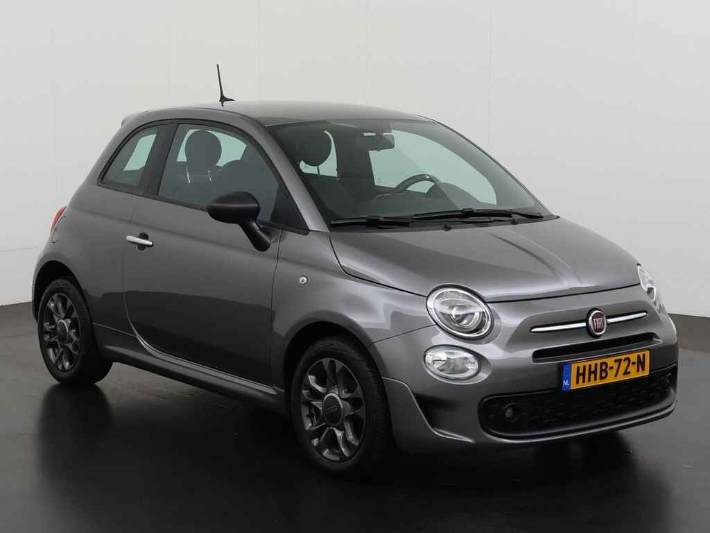 Fiat 500 afbeelding 30