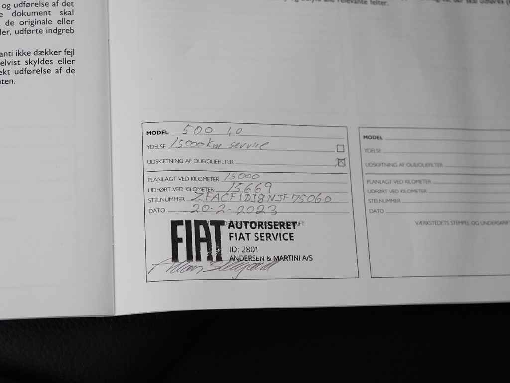 Fiat 500 afbeelding 31