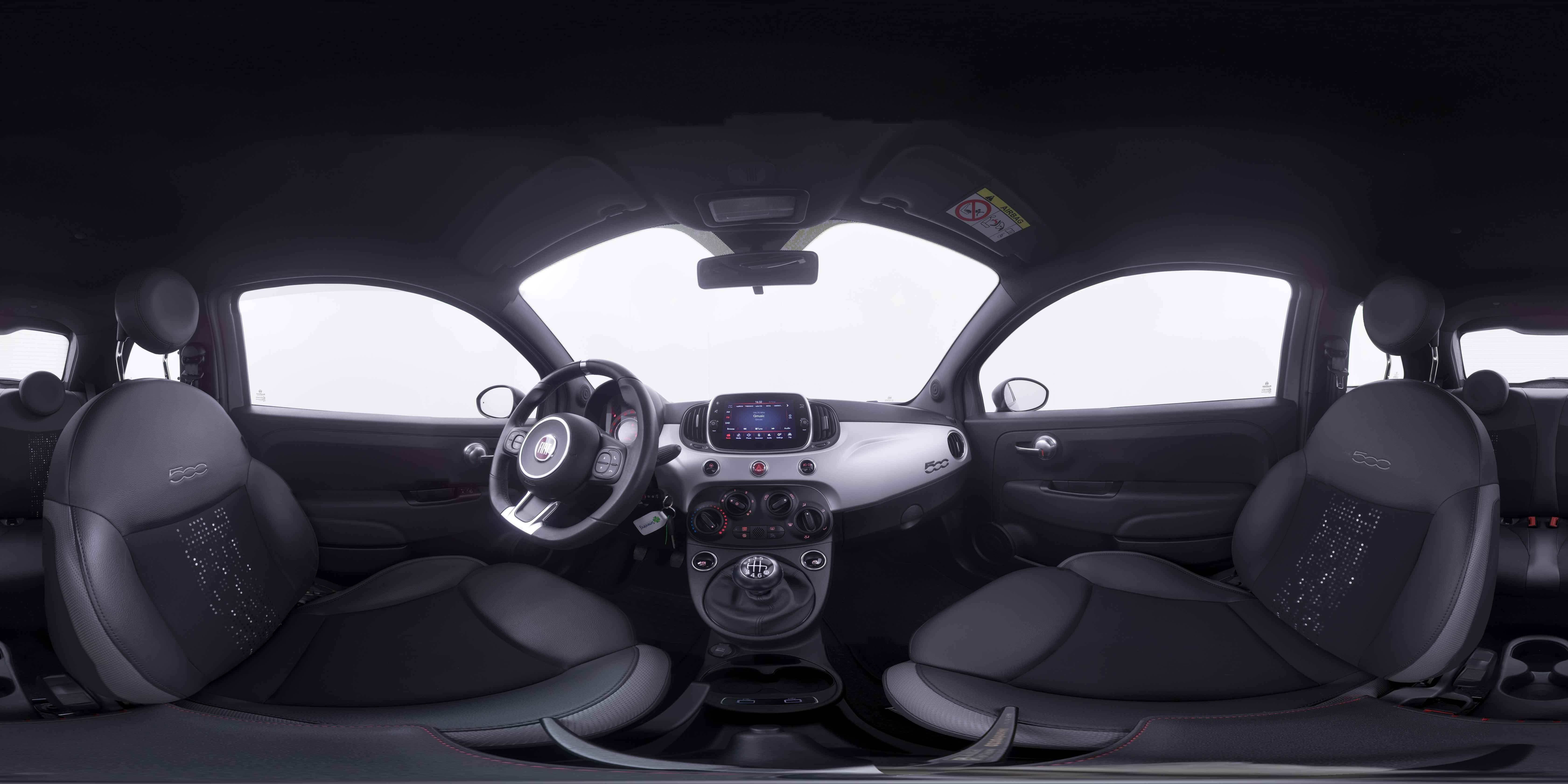 Fiat 500 afbeelding 32