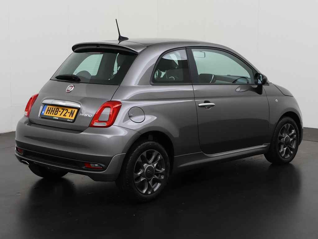 Fiat 500 afbeelding 4