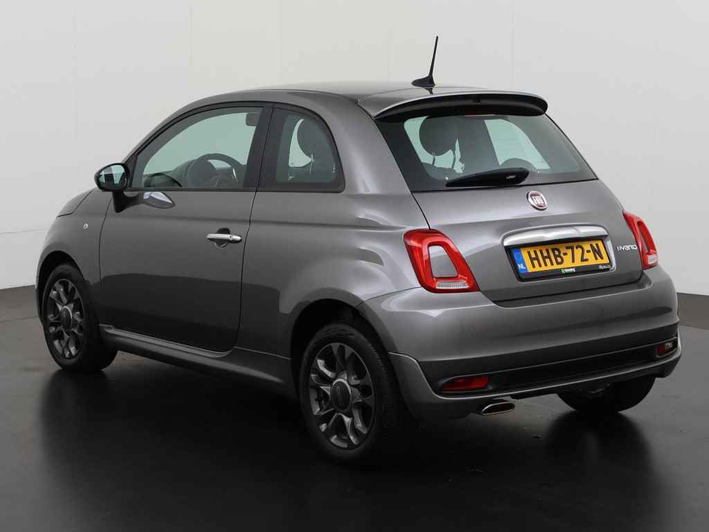 Fiat 500 afbeelding 6
