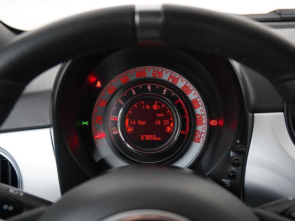 Fiat 500 afbeelding 8