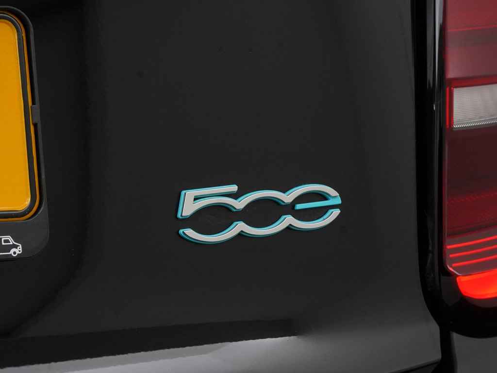 Fiat 500E afbeelding 16