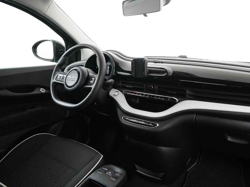 Fiat 500E afbeelding 2