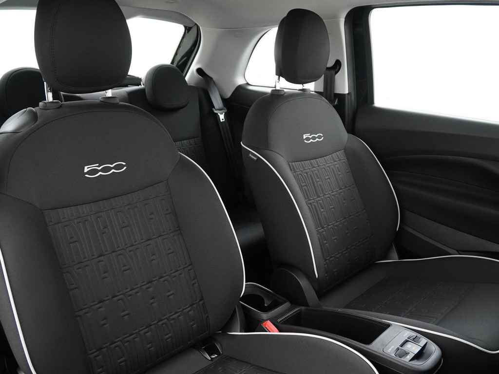 Fiat 500E afbeelding 21