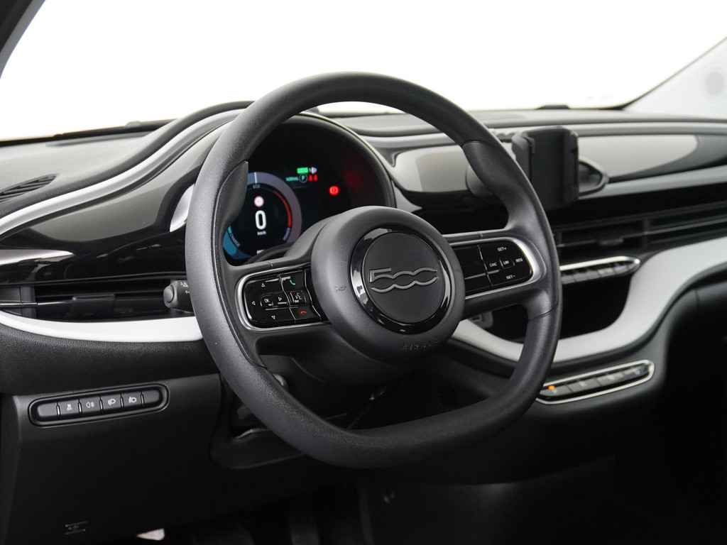 Fiat 500E afbeelding 25