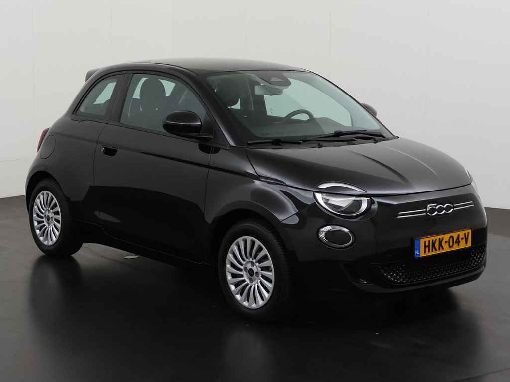 Fiat 500E afbeelding 28