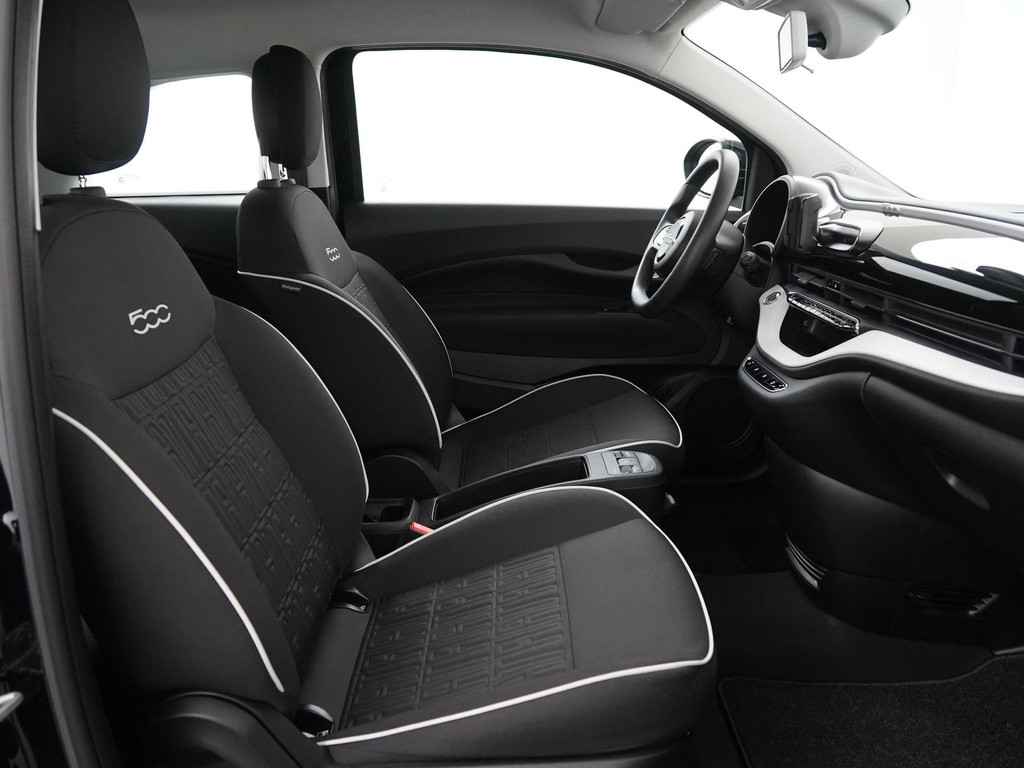Fiat 500E afbeelding 3