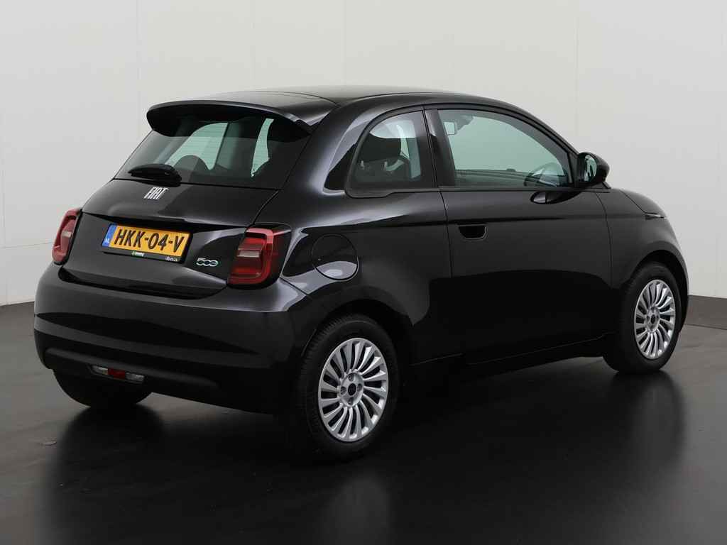 Fiat 500E afbeelding 4