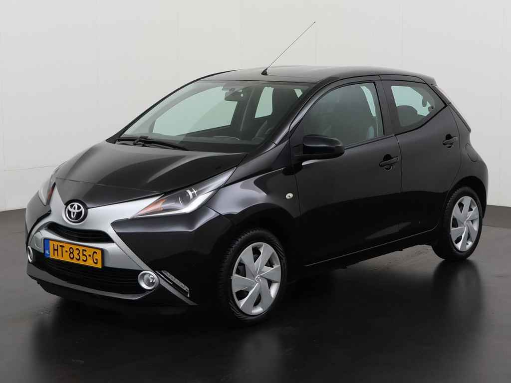 Toyota Aygo afbeelding 1