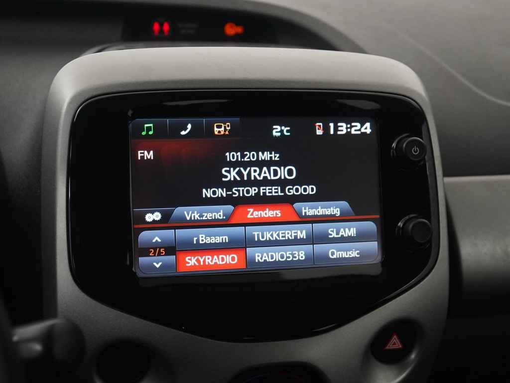 Toyota Aygo afbeelding 13