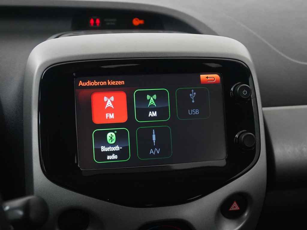 Toyota Aygo afbeelding 14