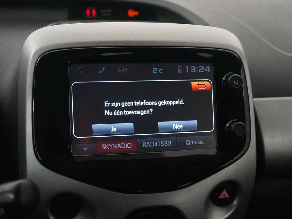 Toyota Aygo afbeelding 15