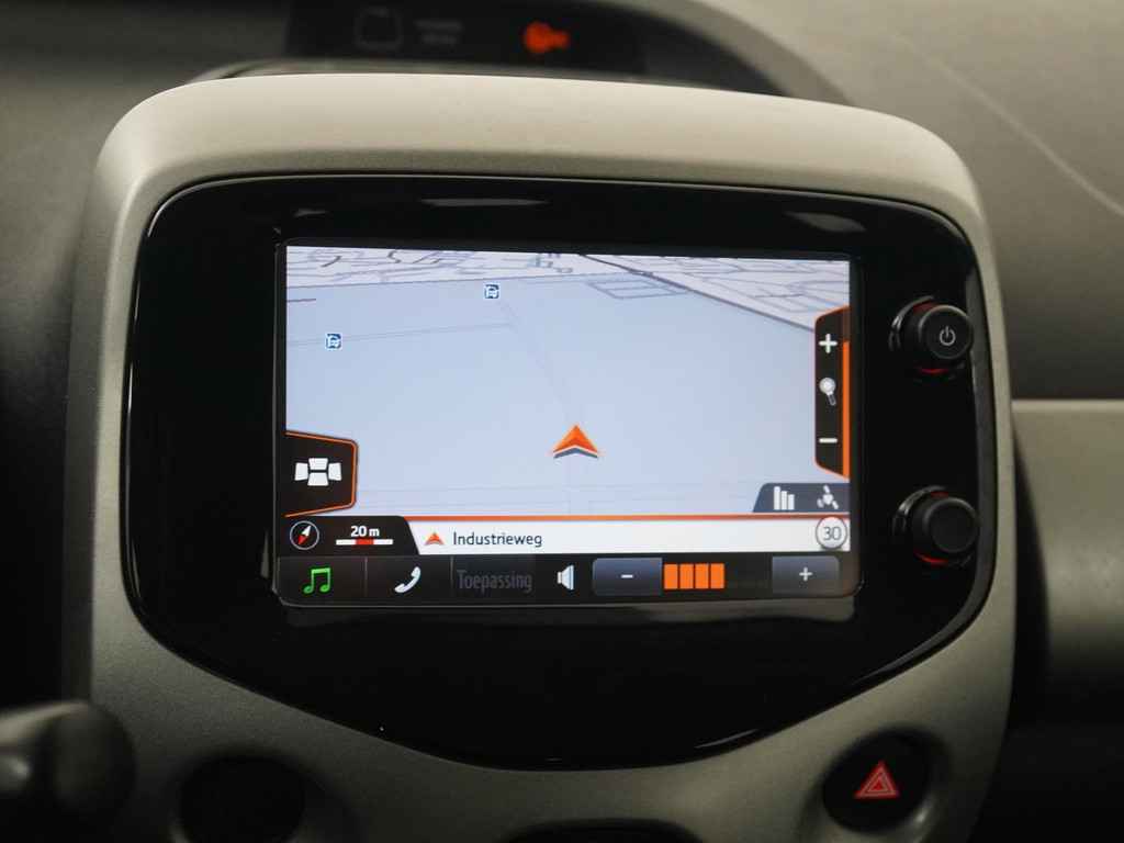 Toyota Aygo afbeelding 16
