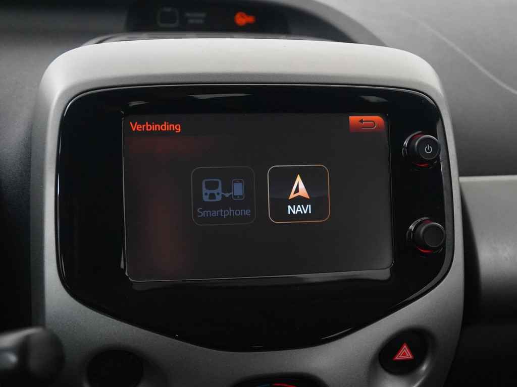 Toyota Aygo afbeelding 17