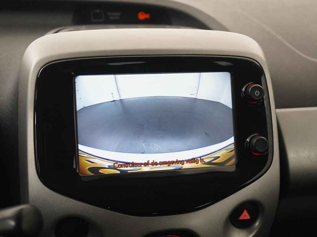 Toyota Aygo afbeelding 18
