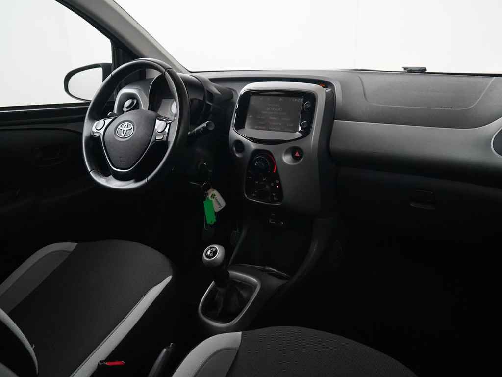 Toyota Aygo afbeelding 2