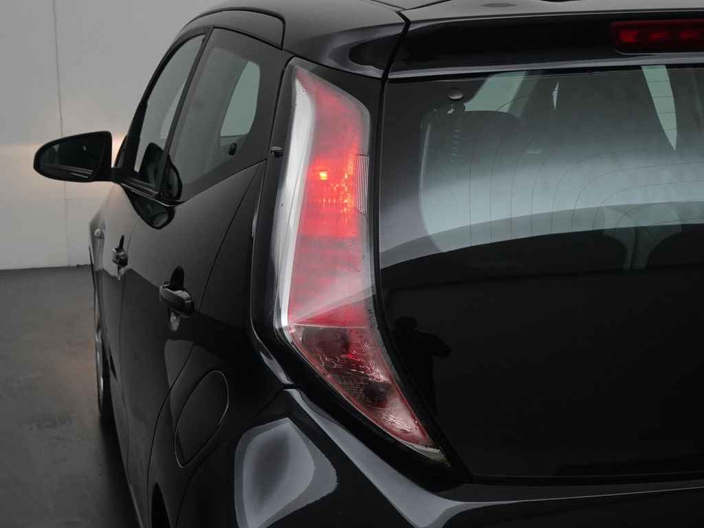 Toyota Aygo afbeelding 20