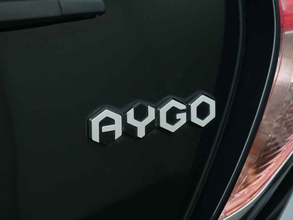 Toyota Aygo afbeelding 21