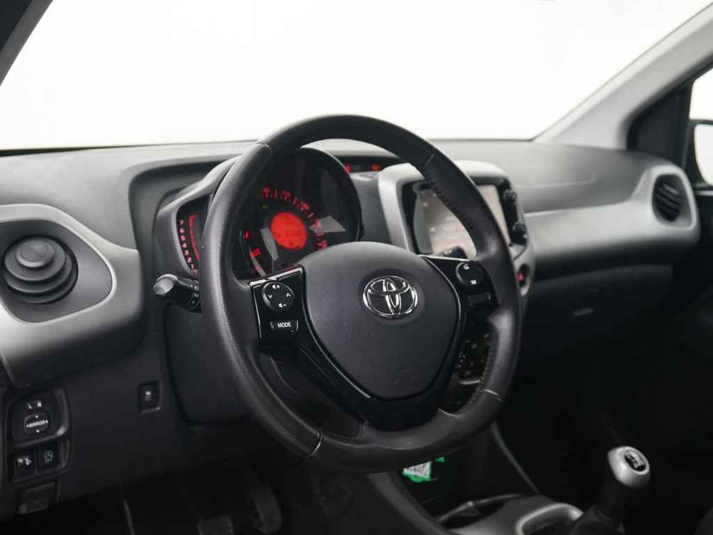 Toyota Aygo afbeelding 29