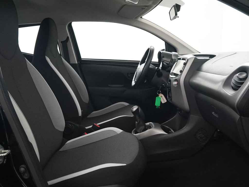 Toyota Aygo afbeelding 3