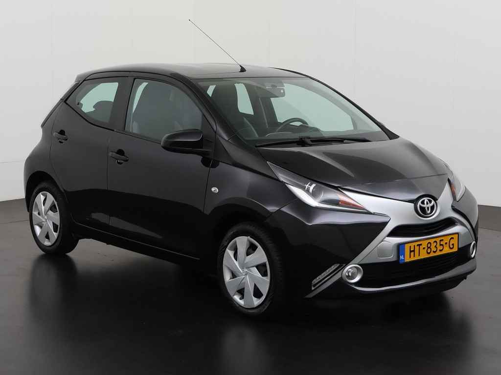 Toyota Aygo afbeelding 30