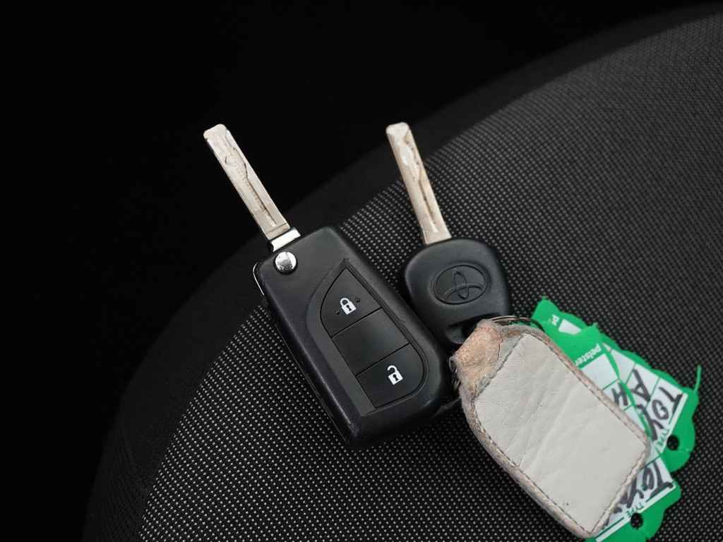 Toyota Aygo afbeelding 34
