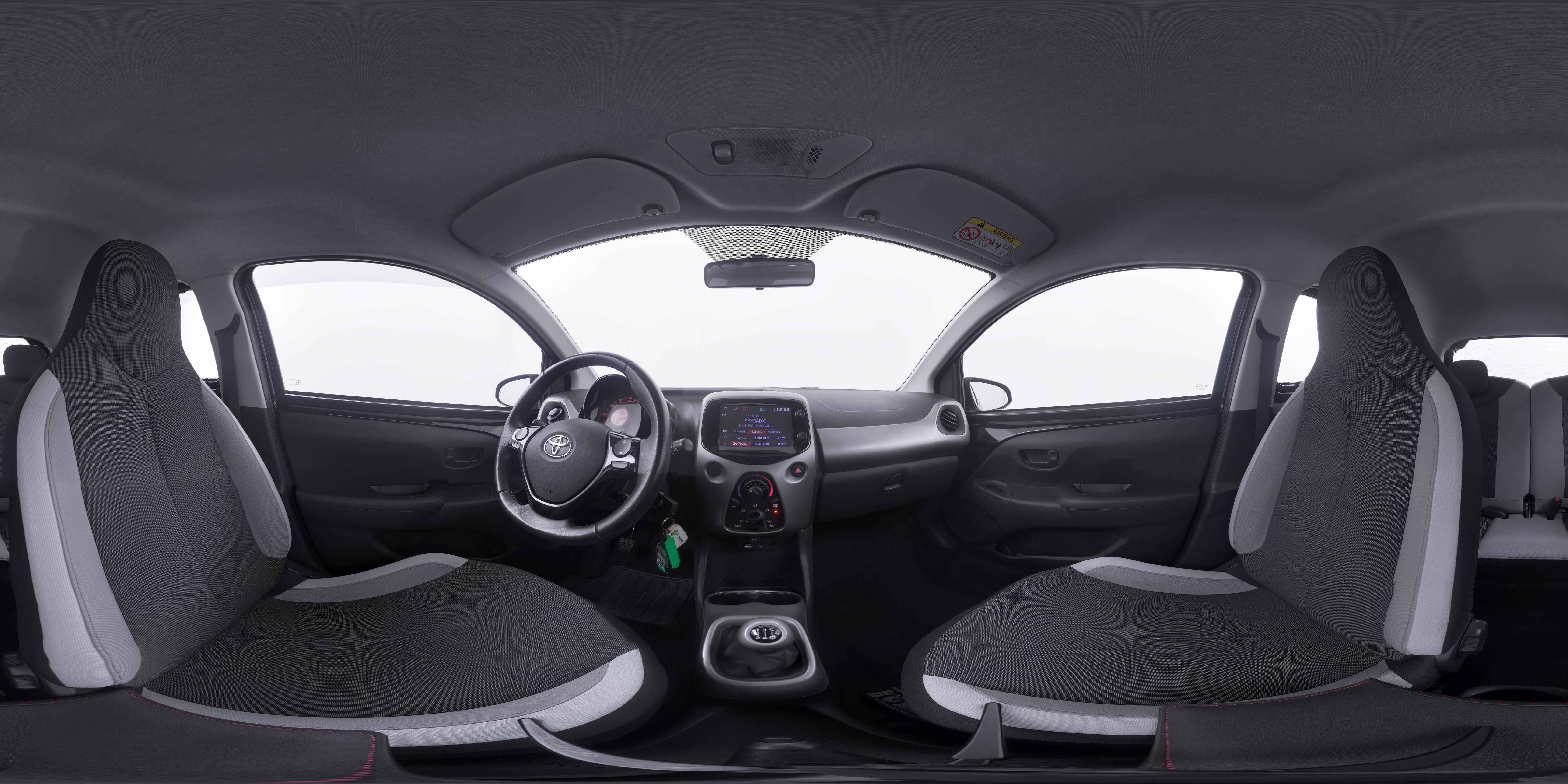 Toyota Aygo afbeelding 35