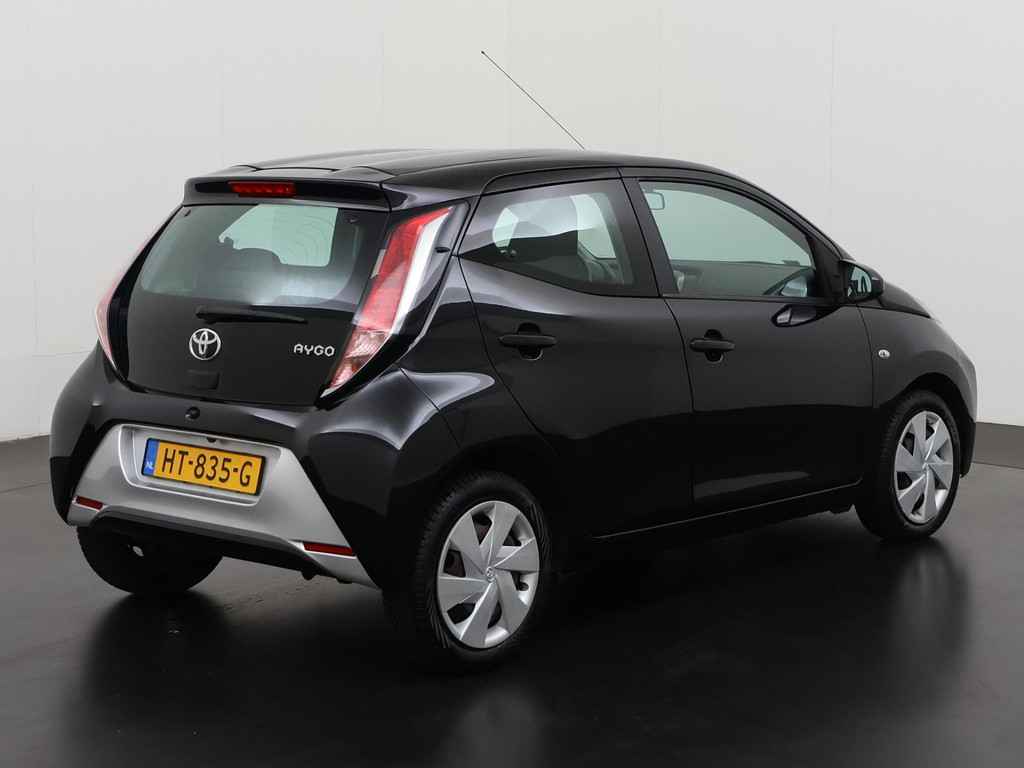 Toyota Aygo afbeelding 4