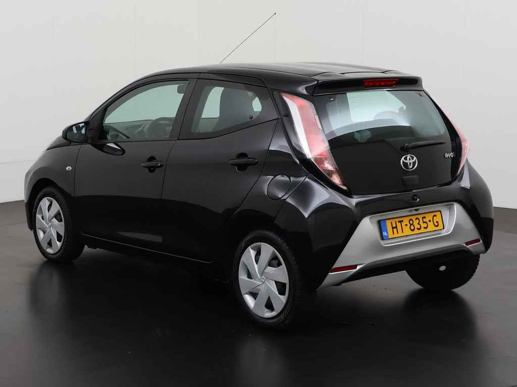 Toyota Aygo afbeelding 6