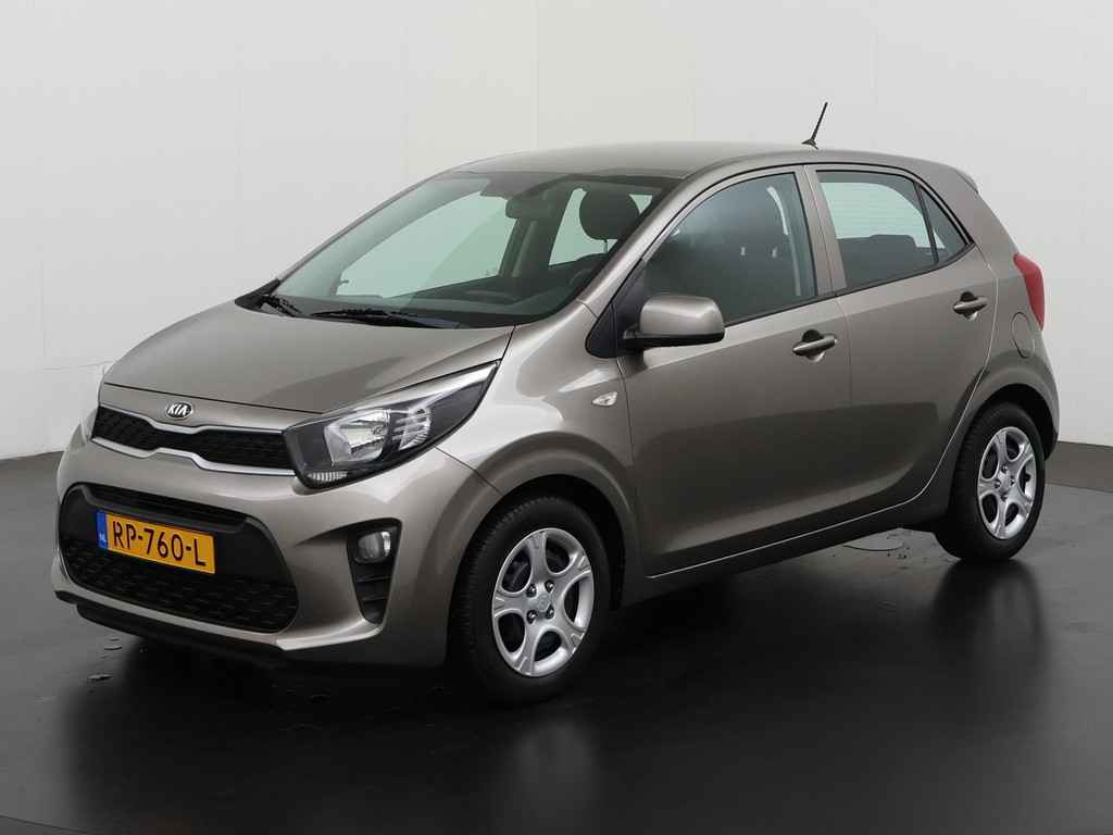 Kia Picanto afbeelding 1