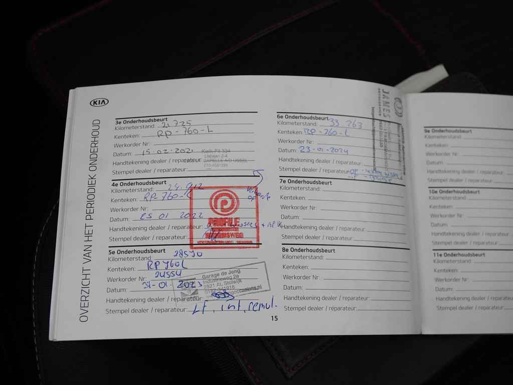 Kia Picanto afbeelding 29