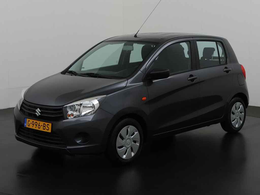 Suzuki Celerio afbeelding 1