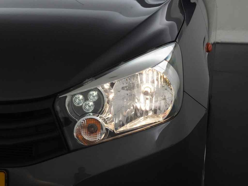 Suzuki Celerio afbeelding 16