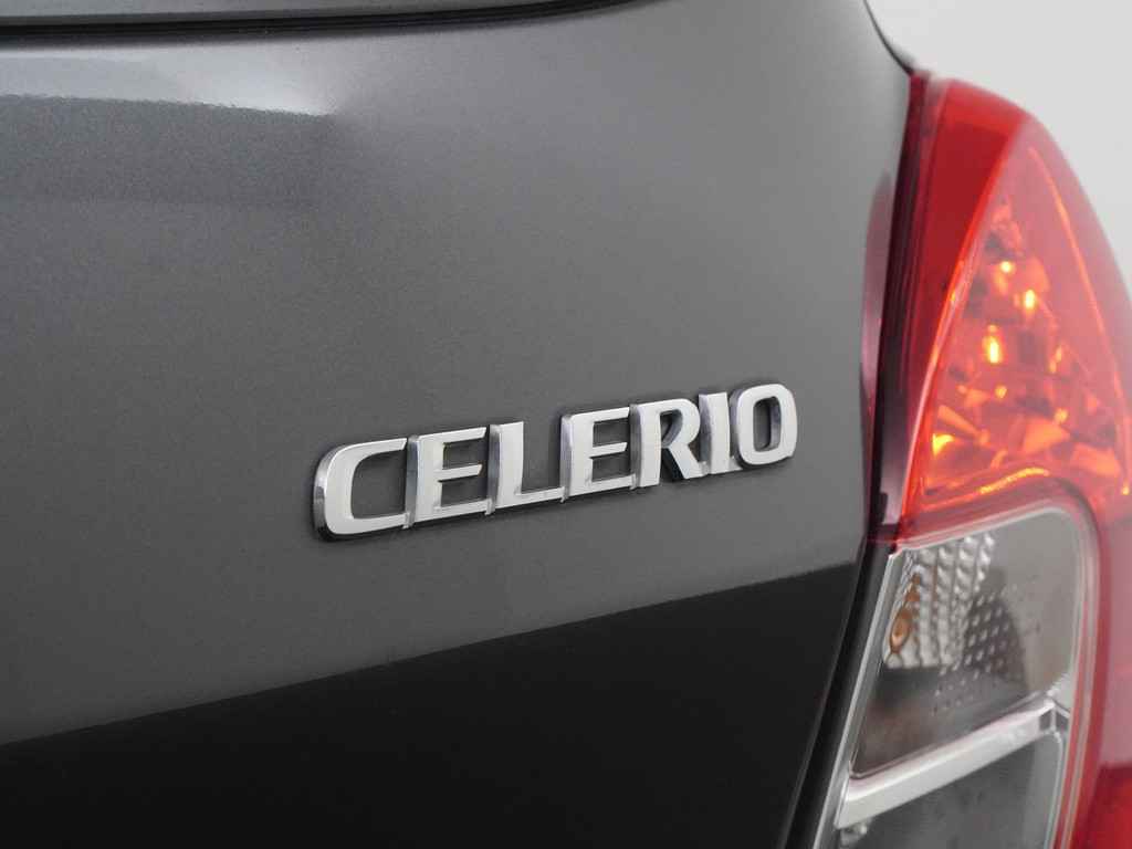 Suzuki Celerio afbeelding 19