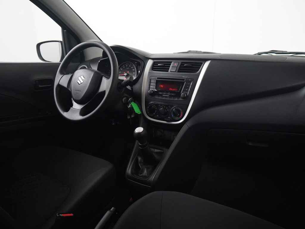 Suzuki Celerio afbeelding 2