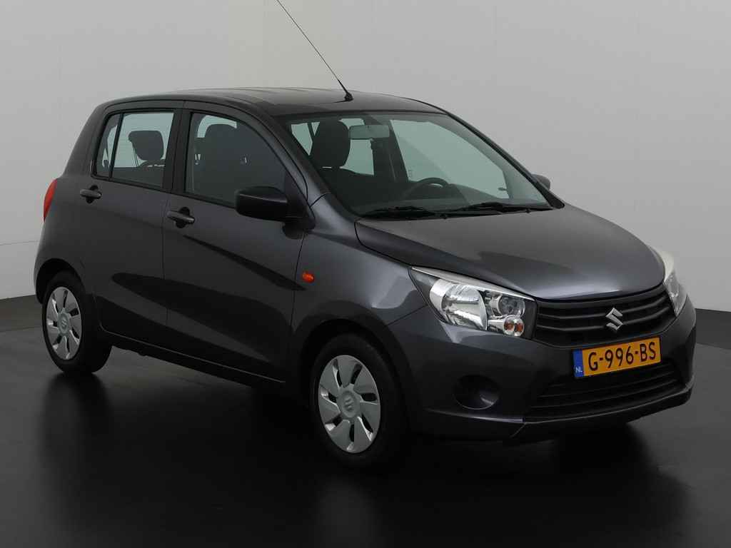 Suzuki Celerio afbeelding 23
