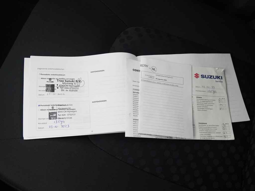 Suzuki Celerio afbeelding 30