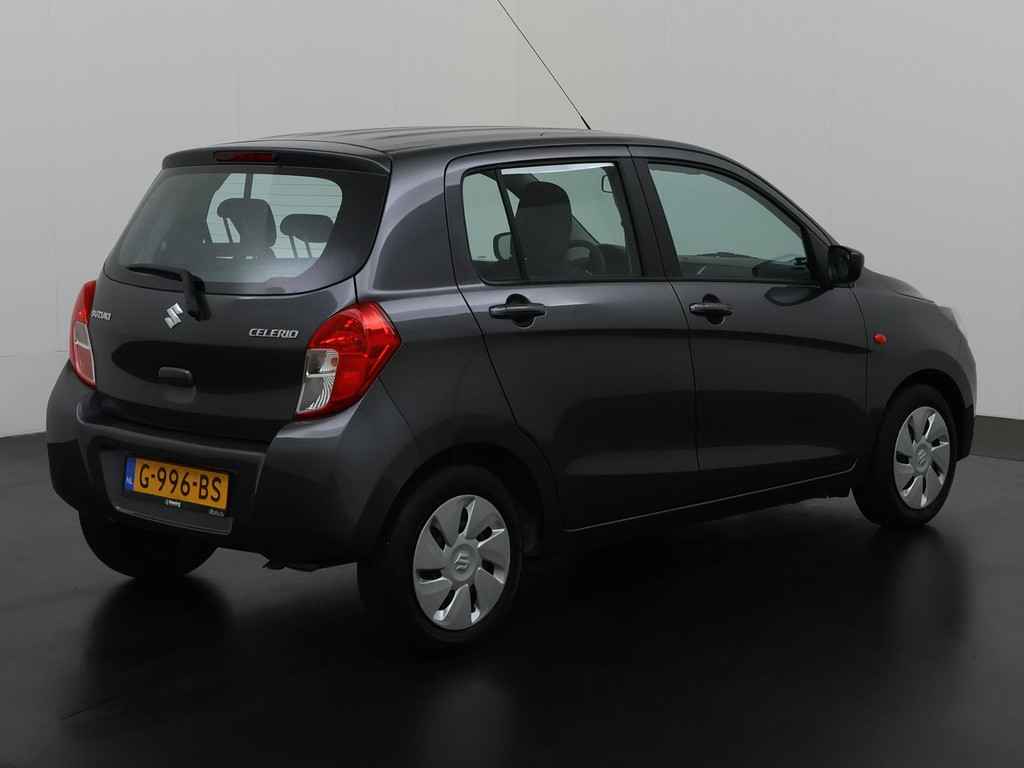 Suzuki Celerio afbeelding 4